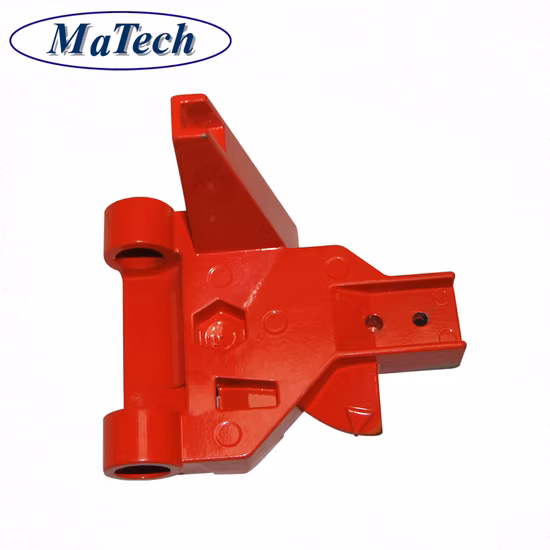 Metal Processing Auto Accessory Heavy Truck Part Steering Shaft Support Auto Parts
