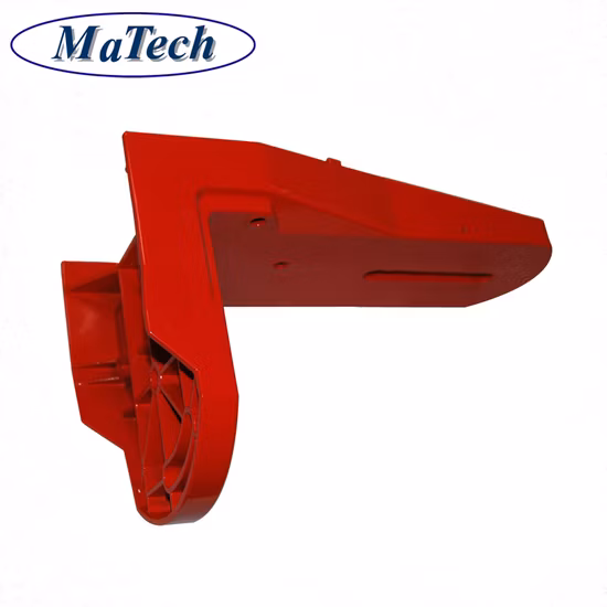 Metal Processing Auto Accessory Heavy Truck Part Steering Shaft Support Auto Parts