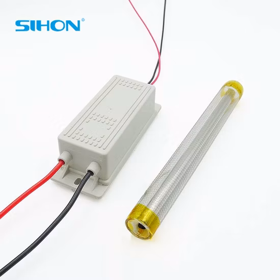 40W UV Ozone Lamp for Industry Waste Gas Treatment