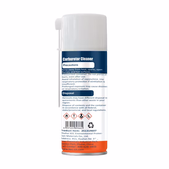 Catalytic Clean Additive Automotive Engine Treatment Car Care