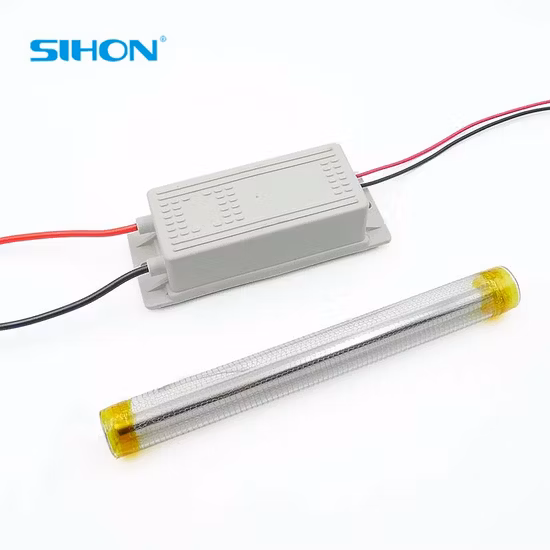 40W UV Ozone Lamp for Industry Waste Gas Treatment