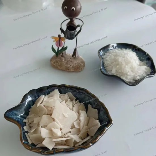 Magnesium Chloride, Industrial Grade, Widely Use in Snow Ice Melting, Flame