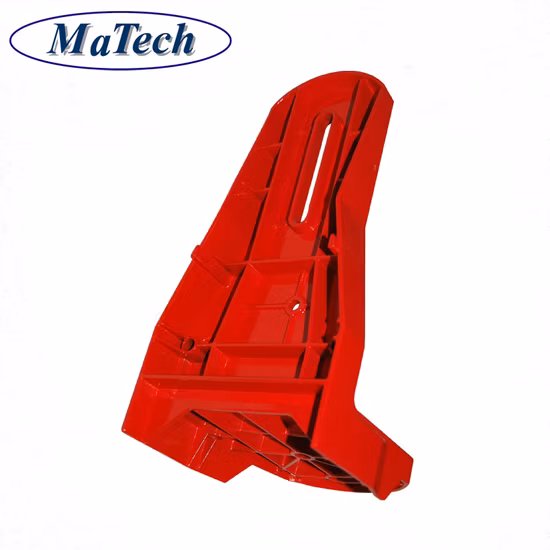 Metal Processing Auto Accessory Heavy Truck Part Steering Shaft Support Auto Parts