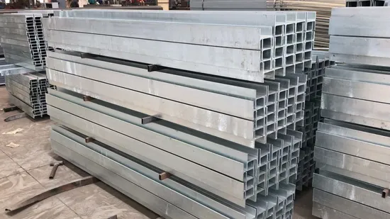 Customized Stainless Steel Platform for Wind Power