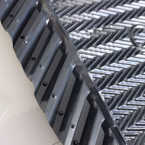 Marley Mx75 Cooling Tower Fill for Crossflow Cooling Tower Infill