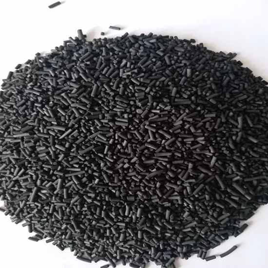 Particles Activated Carbon Industrial Voc Waste Gas Sewage Treatment