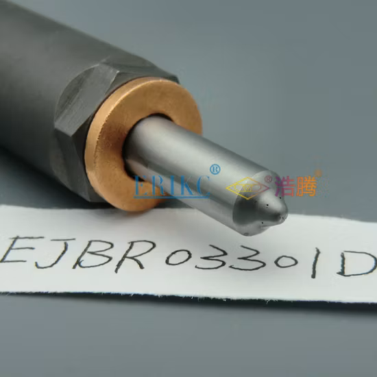 Remanufactured Fuel Injector Ejbr03301d for Jmc Transit 2.8L