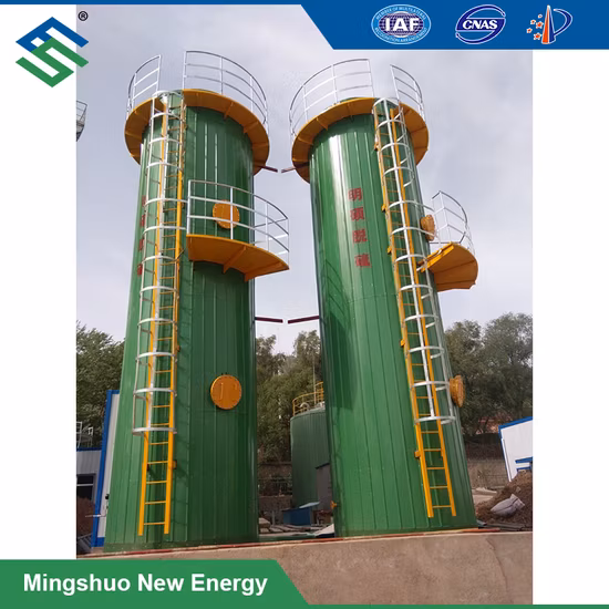 Clinical Waste Waste Burning Treatment Waste Gas Rto