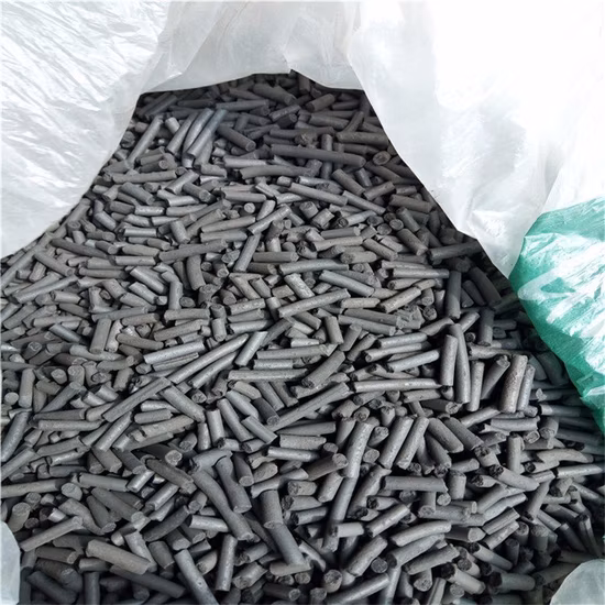 Particles Activated Carbon Industrial Voc Waste Gas Sewage Treatment