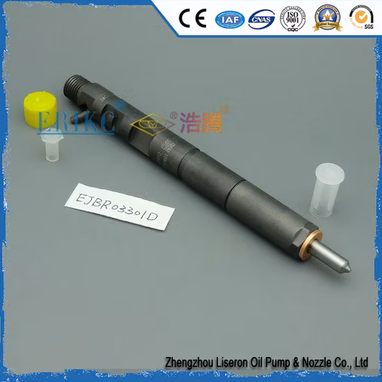 Remanufactured Fuel Injector Ejbr03301d for Jmc Transit 2.8L