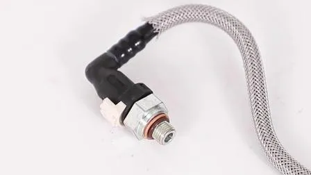 1521640 Diesel Fuel Injector Spill Rail Return Leak off Overflow Pipe for Ford Transit and Land Rover