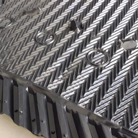 Marley Mx75 Cooling Tower Fill for Crossflow Cooling Tower Infill