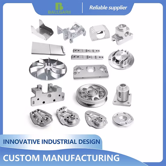 Auto Body Parts Transmission Part OEM Customized Engine Block Spare Part Rapid Prototyping by 3D Printing Sand Casting & CNC Machining