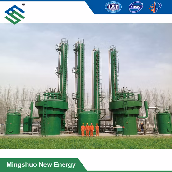 Clinical Waste Waste Burning Treatment Waste Gas Rto
