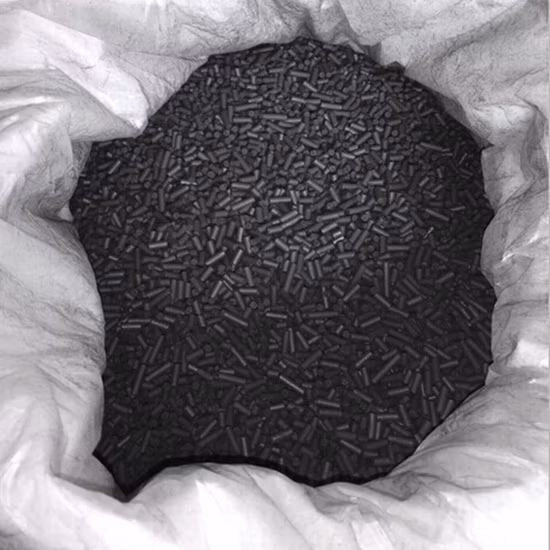 Particles Activated Carbon Industrial Voc Waste Gas Sewage Treatment