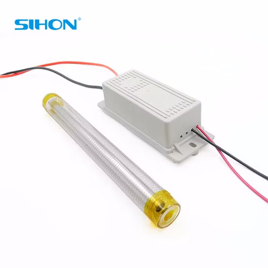 産業排ガス処理用40W UVオゾンランプ