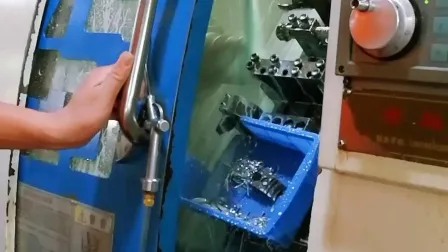 アルミニウム/スチール機械加工部品ハイエンド精密 CNC フライス加工 CNC 機械加工自動車部品