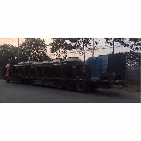 ゲート 2000m3/H 有機肥料機触媒廃ガス処理装置 UV 光酸素供給装置サプライヤー